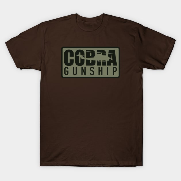 AH-1 Cobra T-Shirt by TCP